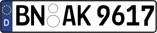 BN-AK9617