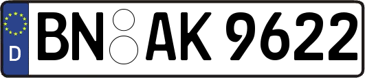 BN-AK9622