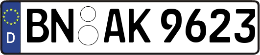 BN-AK9623