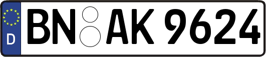 BN-AK9624