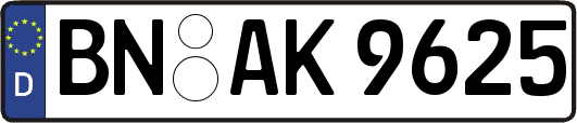 BN-AK9625