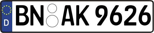 BN-AK9626