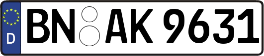 BN-AK9631