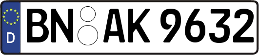 BN-AK9632