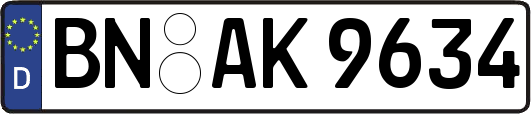 BN-AK9634
