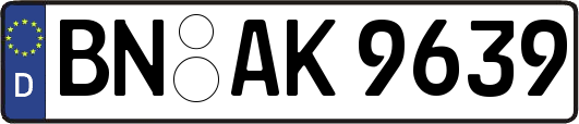 BN-AK9639
