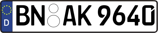 BN-AK9640