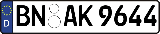 BN-AK9644