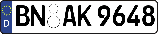 BN-AK9648
