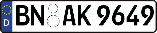 BN-AK9649