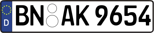 BN-AK9654