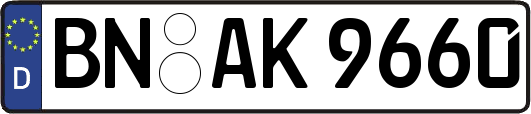 BN-AK9660