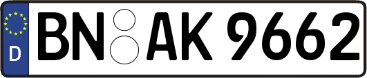 BN-AK9662