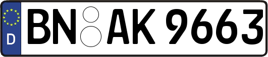 BN-AK9663