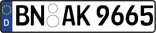 BN-AK9665