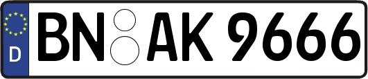 BN-AK9666