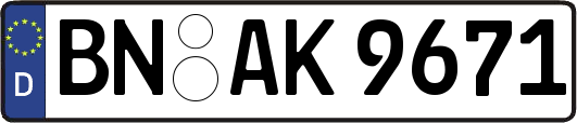 BN-AK9671