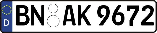 BN-AK9672