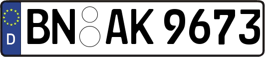 BN-AK9673
