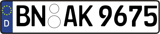 BN-AK9675