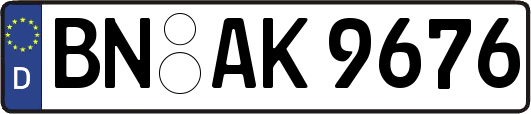 BN-AK9676