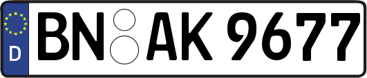 BN-AK9677