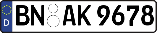BN-AK9678