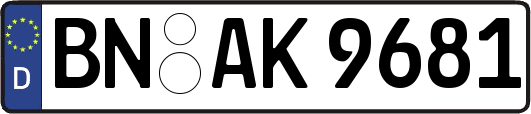BN-AK9681