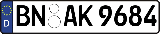 BN-AK9684