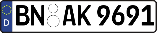 BN-AK9691