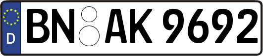 BN-AK9692