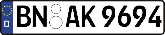 BN-AK9694