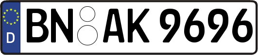 BN-AK9696