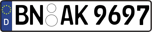 BN-AK9697