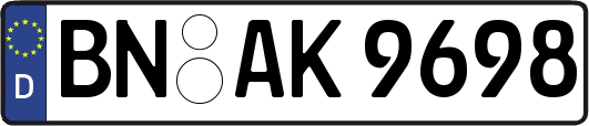 BN-AK9698