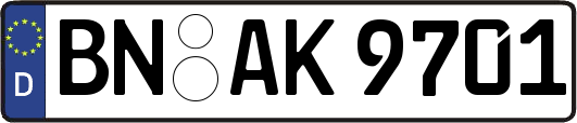 BN-AK9701