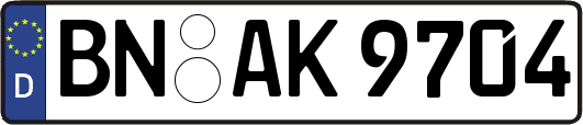 BN-AK9704