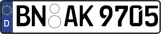 BN-AK9705