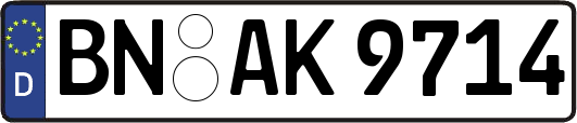BN-AK9714