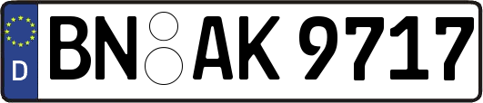 BN-AK9717