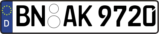 BN-AK9720