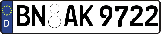 BN-AK9722