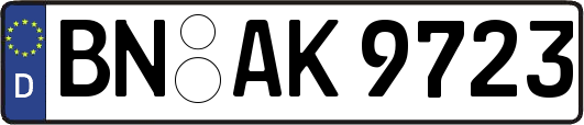 BN-AK9723