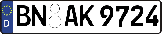 BN-AK9724