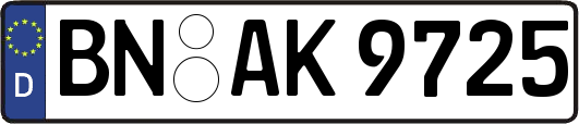 BN-AK9725