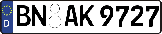 BN-AK9727