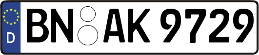 BN-AK9729