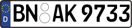 BN-AK9733