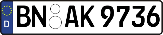 BN-AK9736