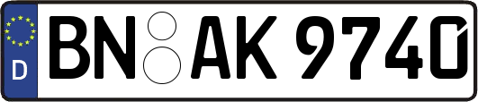 BN-AK9740